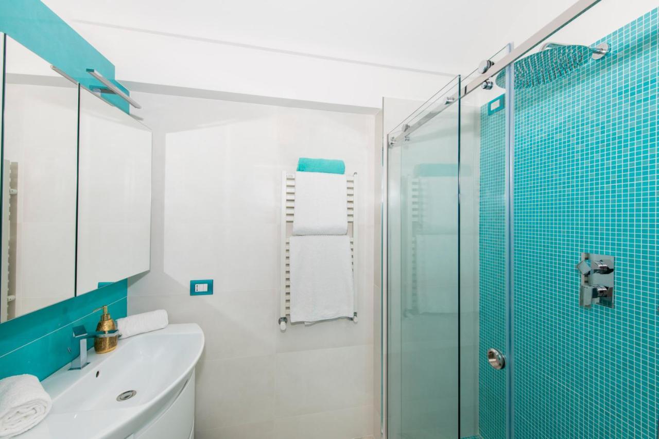 Villa La Tagliata Spectacular Jacuzzi Tub Amazing View And Private Parking Garage بوسيتانو المظهر الخارجي الصورة
